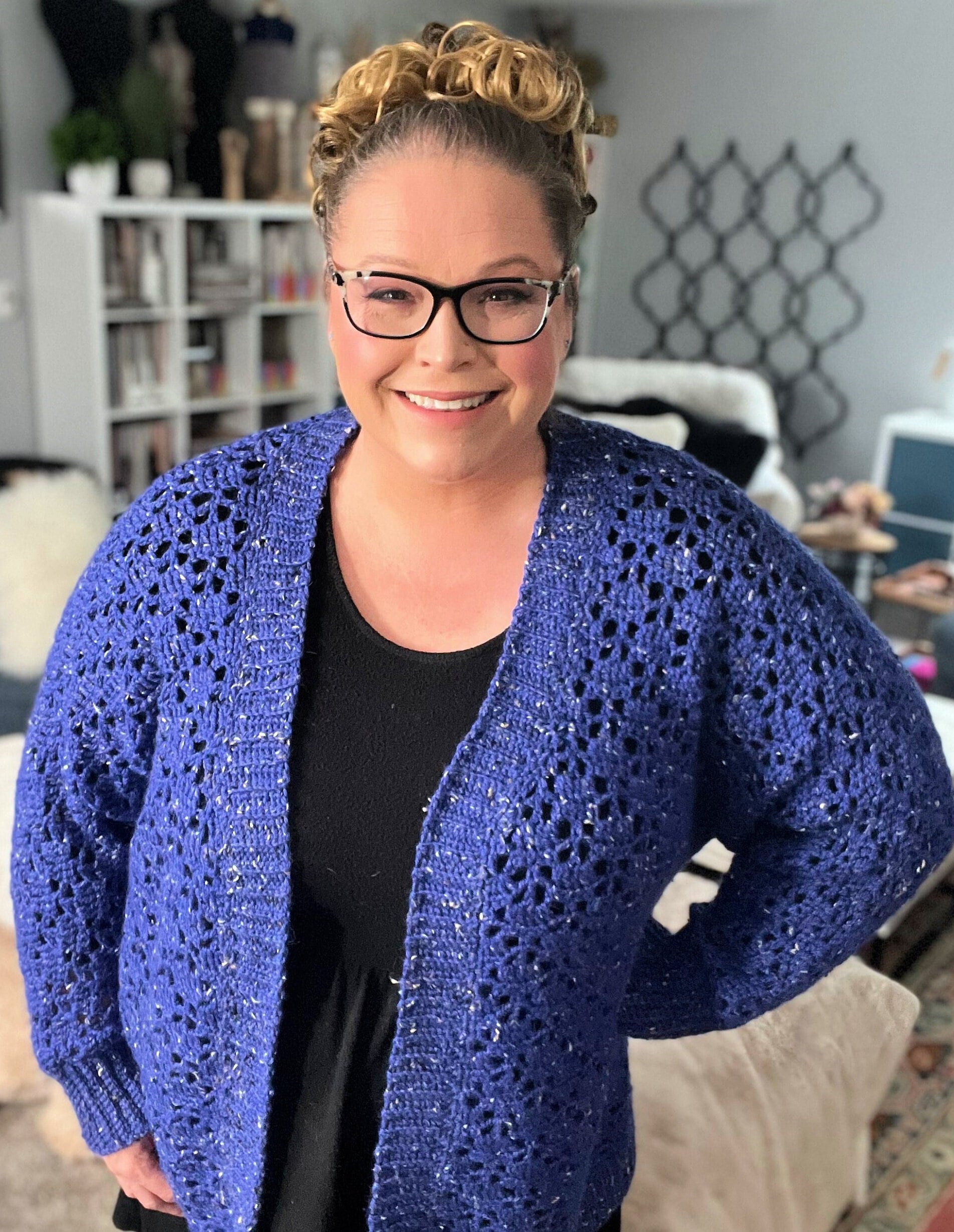 Plus Size Knitting 