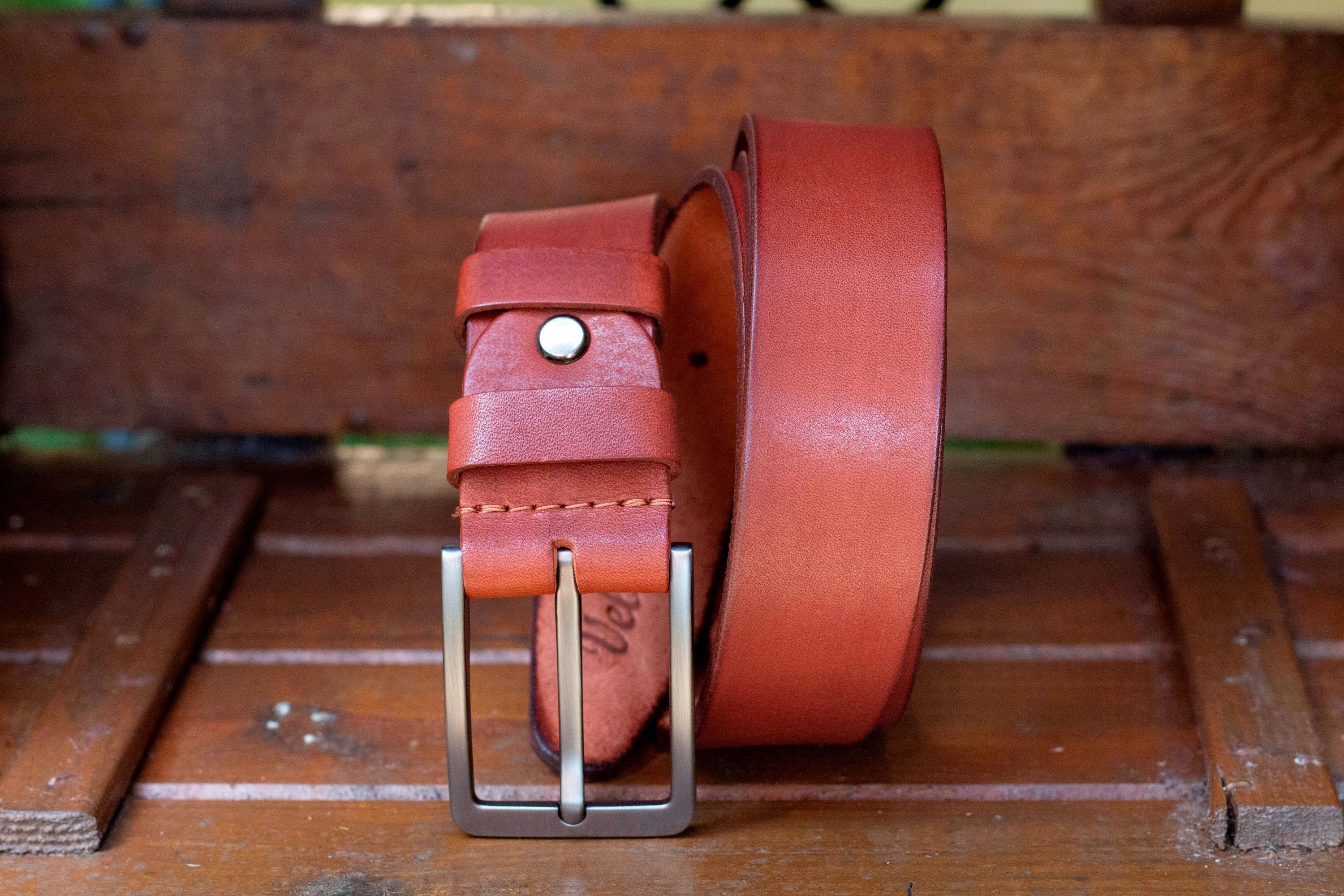 Quality leather women's belt, Handmade leather women's belt, Great birthday gift, Unique gift idea for women