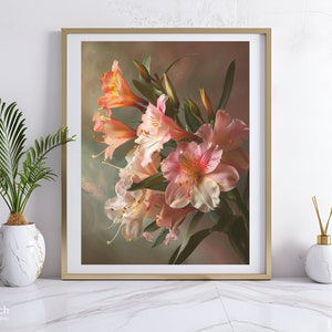Lilac Flower Bouquet, Flower Art, Beautiful Photo Prints, Flower Art for Walls, Floral Wall Art, Lilacs, Digital Print, Instant Download