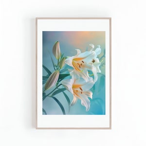 Lilac Flower Bouquet, Flower Art, Beautiful Photo Prints, Flower Art for Walls, Floral Wall Art, Lilacs, Digital Print, Instant Download