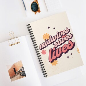 Midwife Gift Doula, Midwife Journal, Doula Journal, Labor and Delivery Nurse