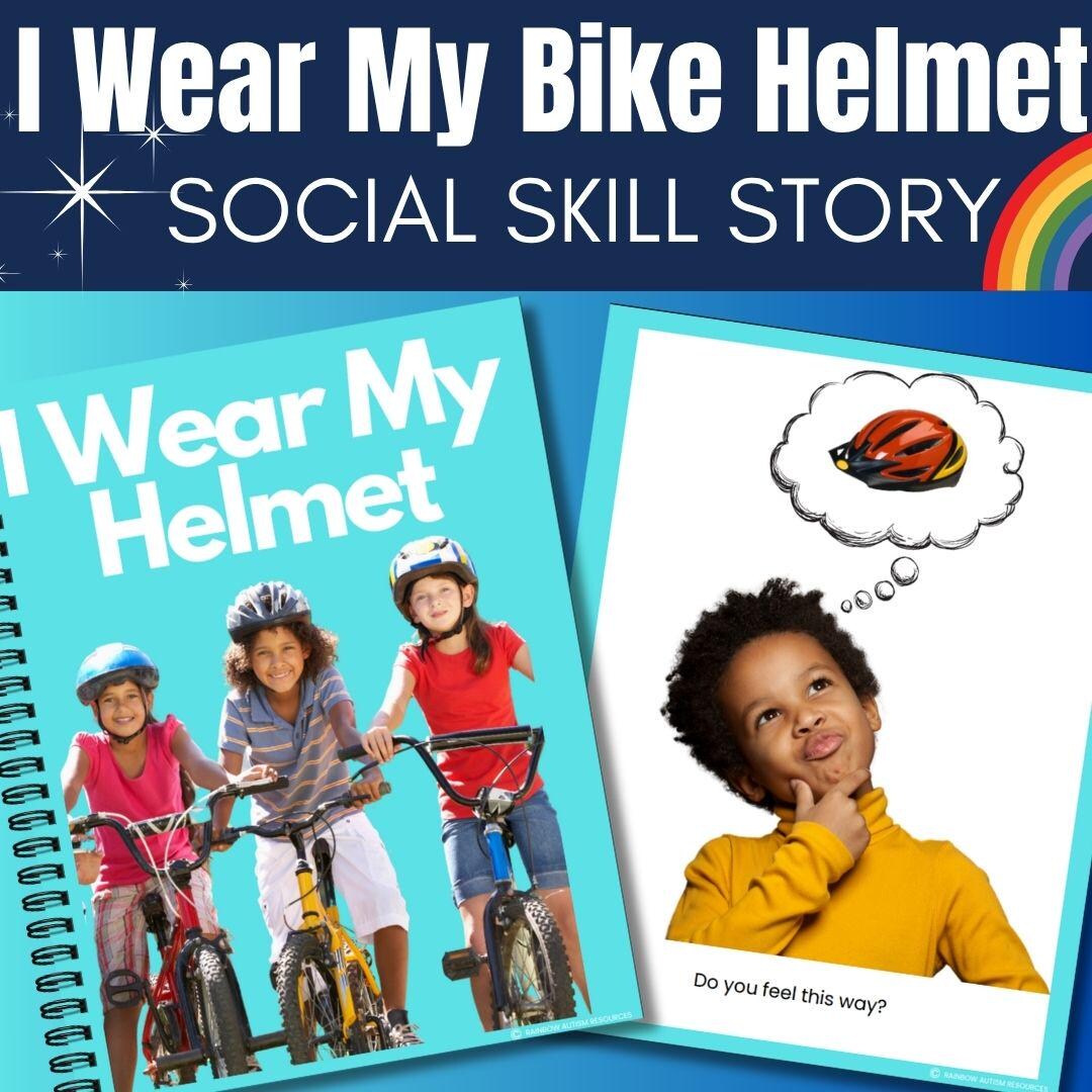 bike helmet autism Banwood round helmet iCan Bike - Detroit, MI