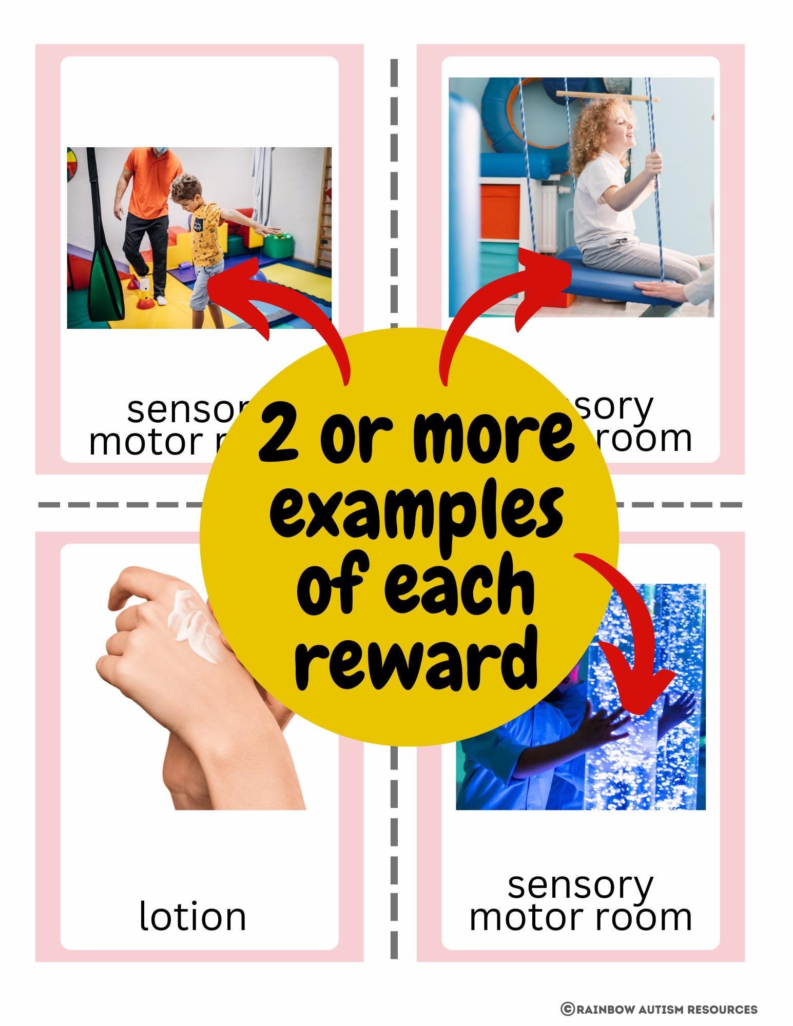 Labeled Flash Cards In Label Reinforcers Speech Flashcards Aligned With ABLLS-R G1 Photos of ...