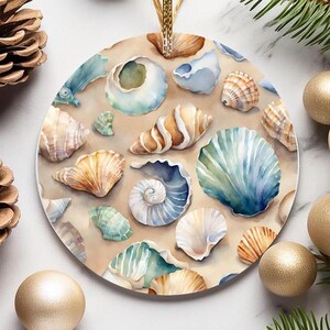 Family Vacation Ornament, Family Trip Ornament, Beach Ornament, Beach Vacation Ornament, Travel Ornament, Travel Keepsake, Seashore Decor