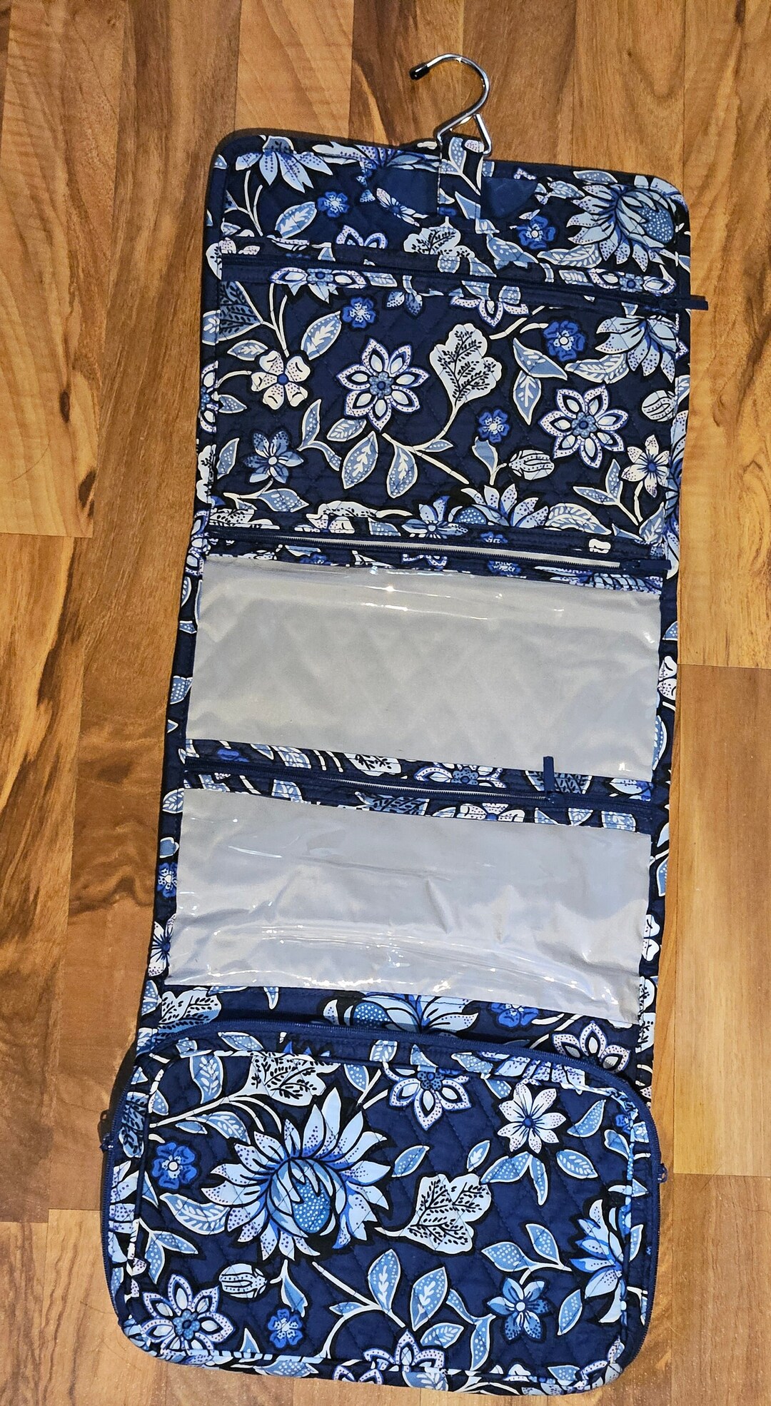 Hanging Travel Organizer Vera Bradley Etsy