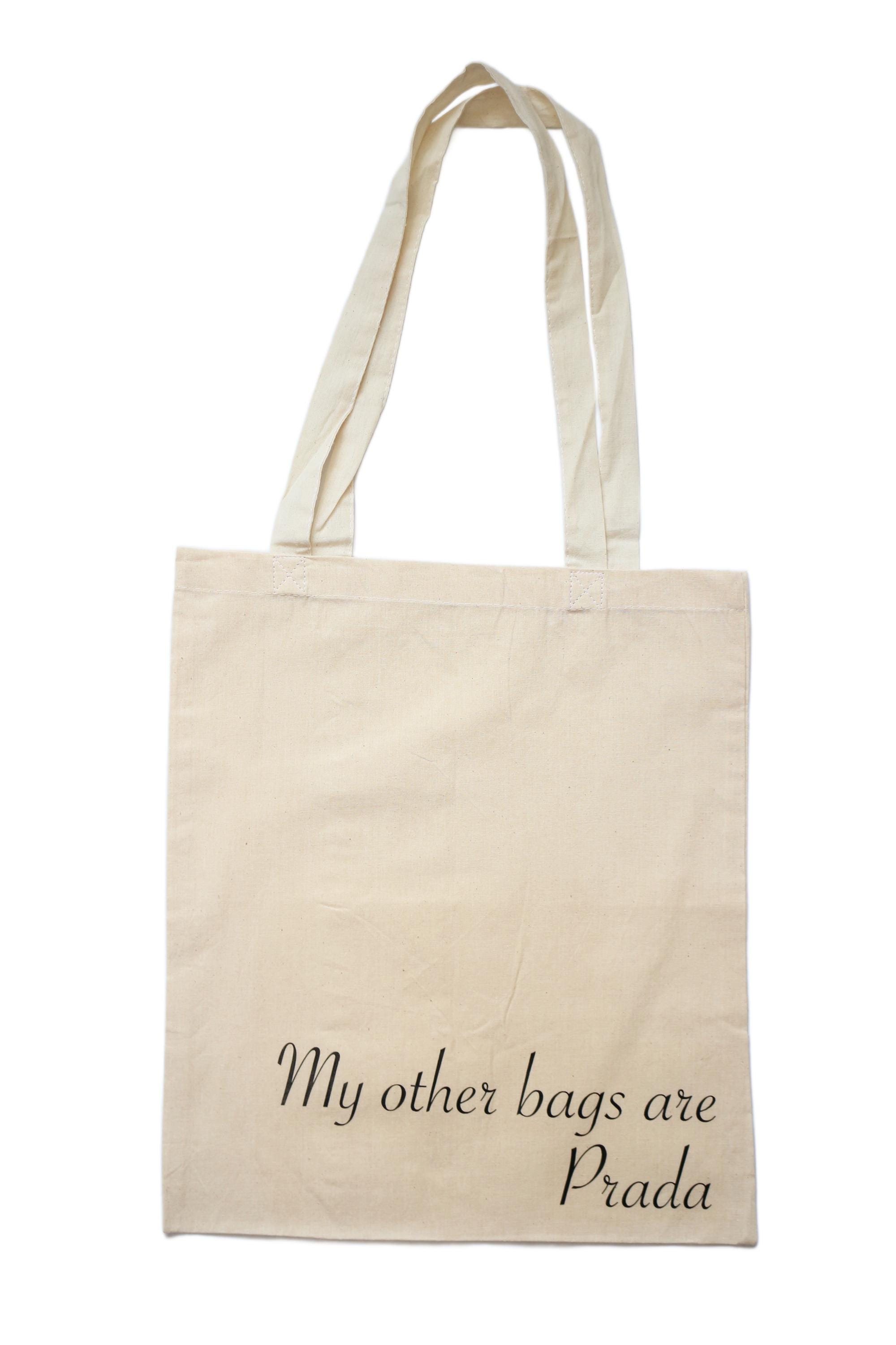 【★安心の定価販売★】 Other My Bags Etsy - Bag Tote Prada Are バッグ