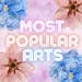 MostPopularArts store logo