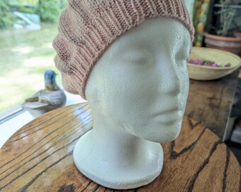 Pink Beret