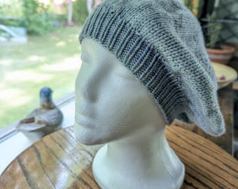 Blue Beret