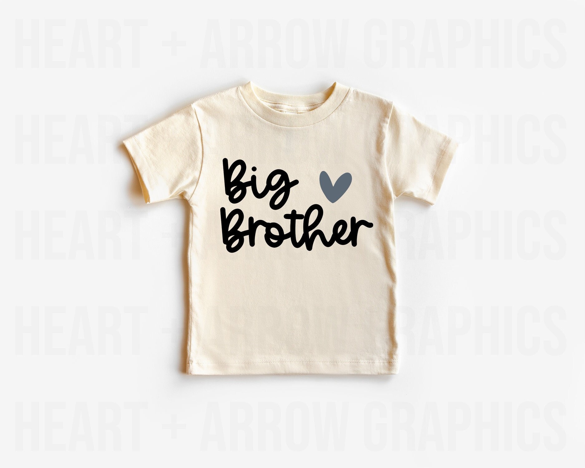 Big Brother PNG File, Big Brother Transfer Design, Big Brother Shirt ...