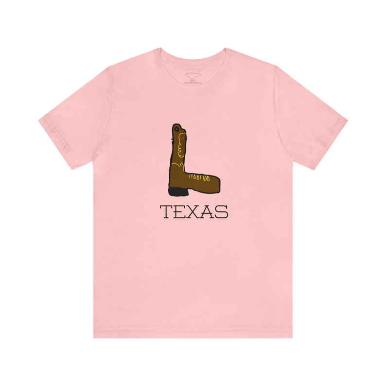 Funny Texas Cowboy Boot Shirt – Lone Star State Gift – Western Humor Tee image 8