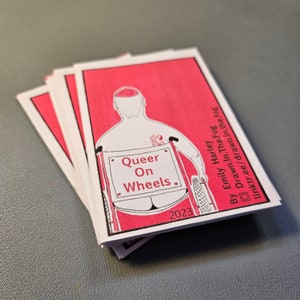 Queer on Wheels, una mini revista