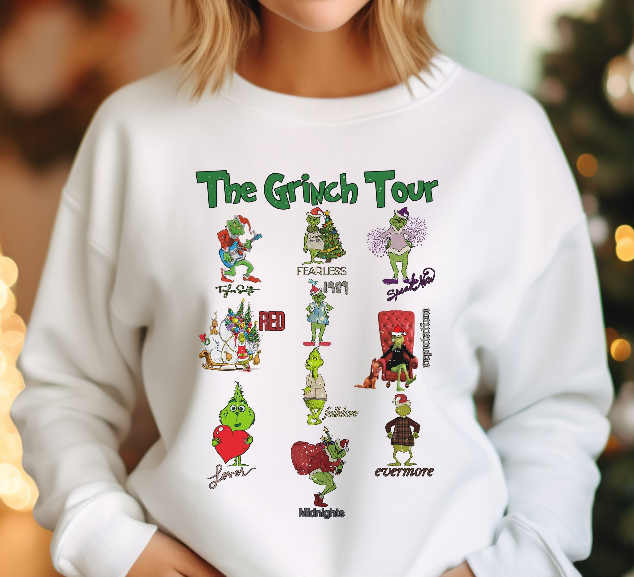 New Fashion Movie How the Grinch Stole Christmas Hoodie 3D Printed Grinch  Unisex Hip Hop Funny Casual Long Sleeve Pullover Sweatshirt