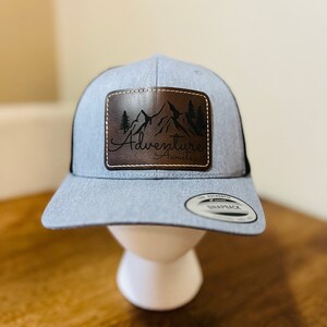 Trucker Mütze Adventure Awaits