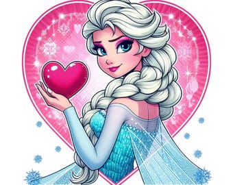 エルサ姫の愛、アナと雪の女王エルサのPNGクリップアート、エルサPNG
