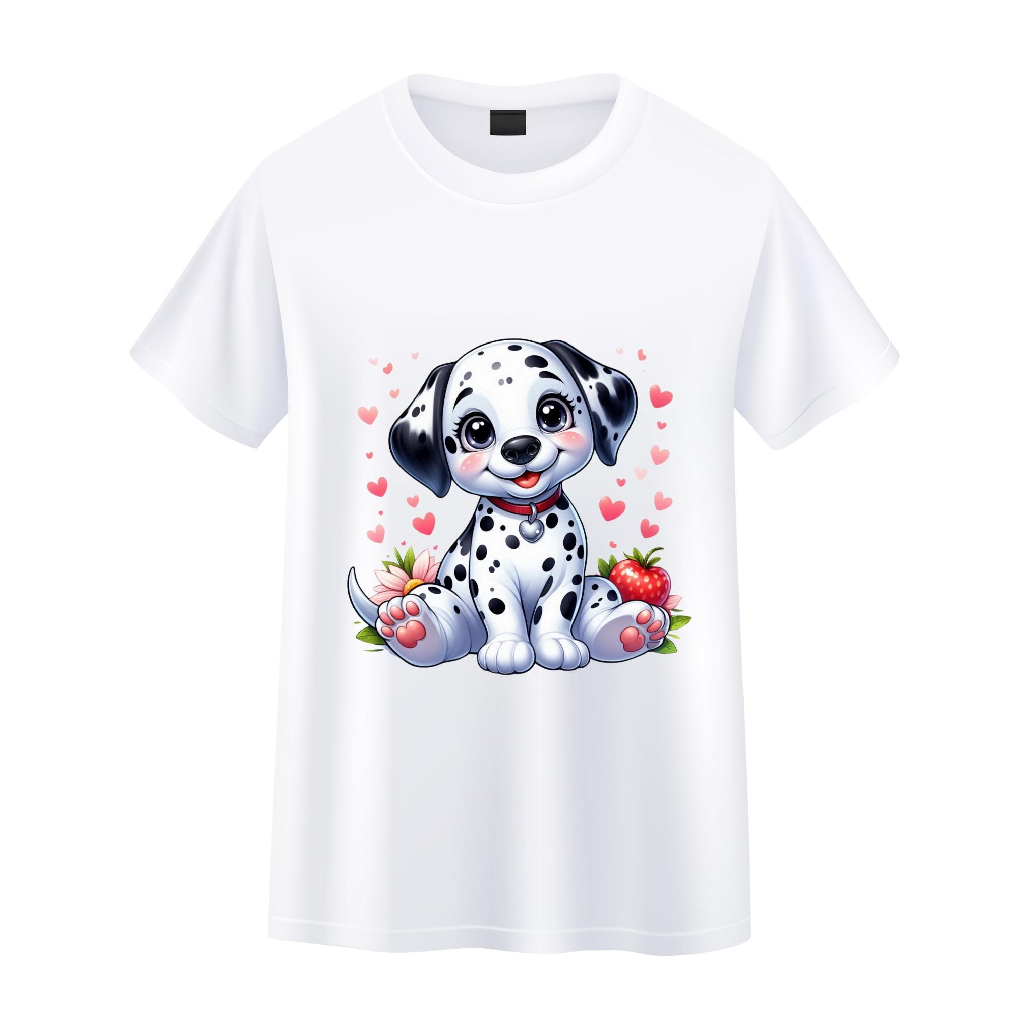 101 Dalmatians Png Clipart, Dalmatian Dog, Cute Dog, Instant