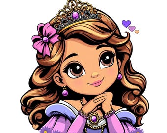 Sofia the First Png Clipart, Princess Sofia Clipart, Princess