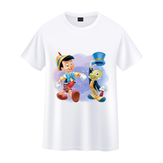 ピノキオ ジミニー クリケット 水彩画背景、ピノキオ png クリップ