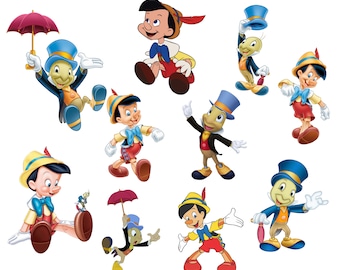 ジミニー クリケット クリップアート、ジミニー クリケット PNG