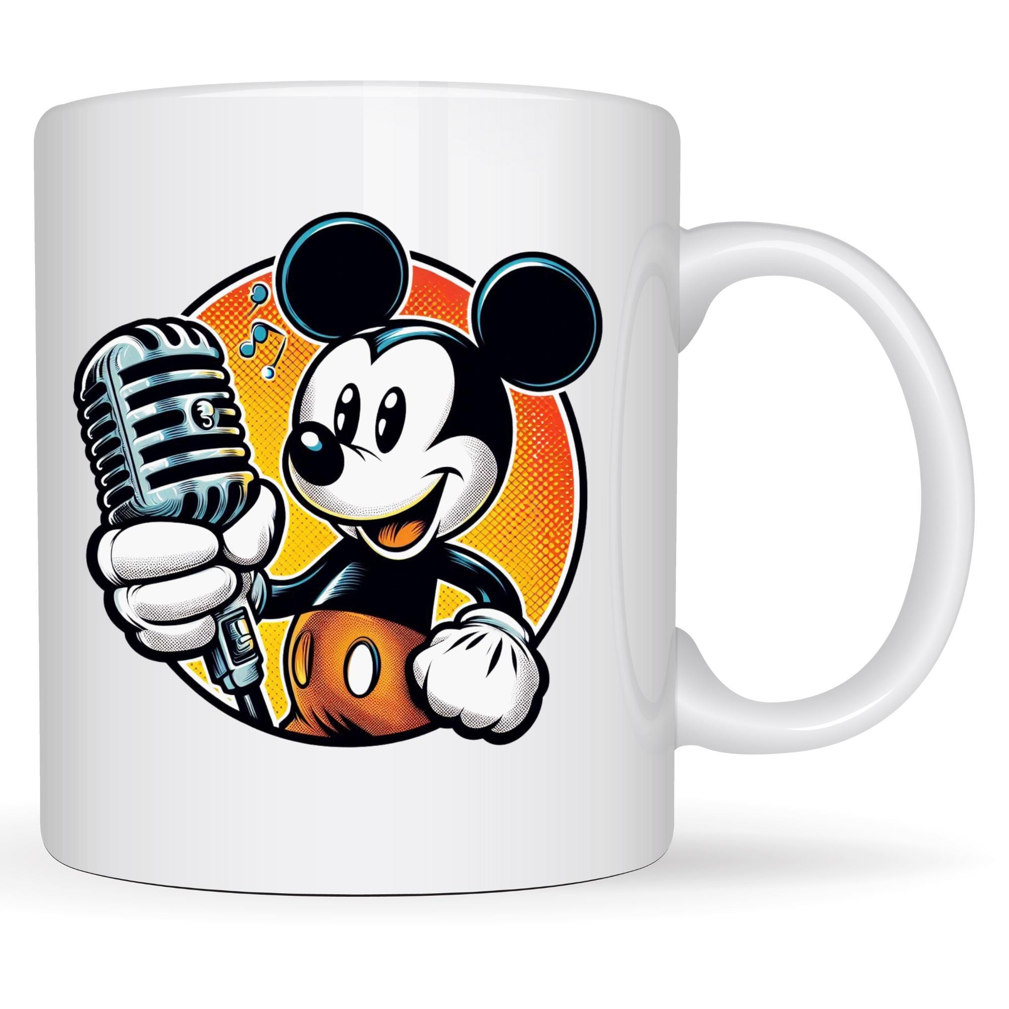 Singer Mickey Mouse, Mickey Mouse Png Clipart, Mickey Mouse Music