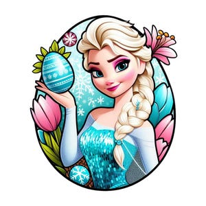 Principessa elsa png clipart, elsa buona pasqua, frozen png, elsa png, download immediato