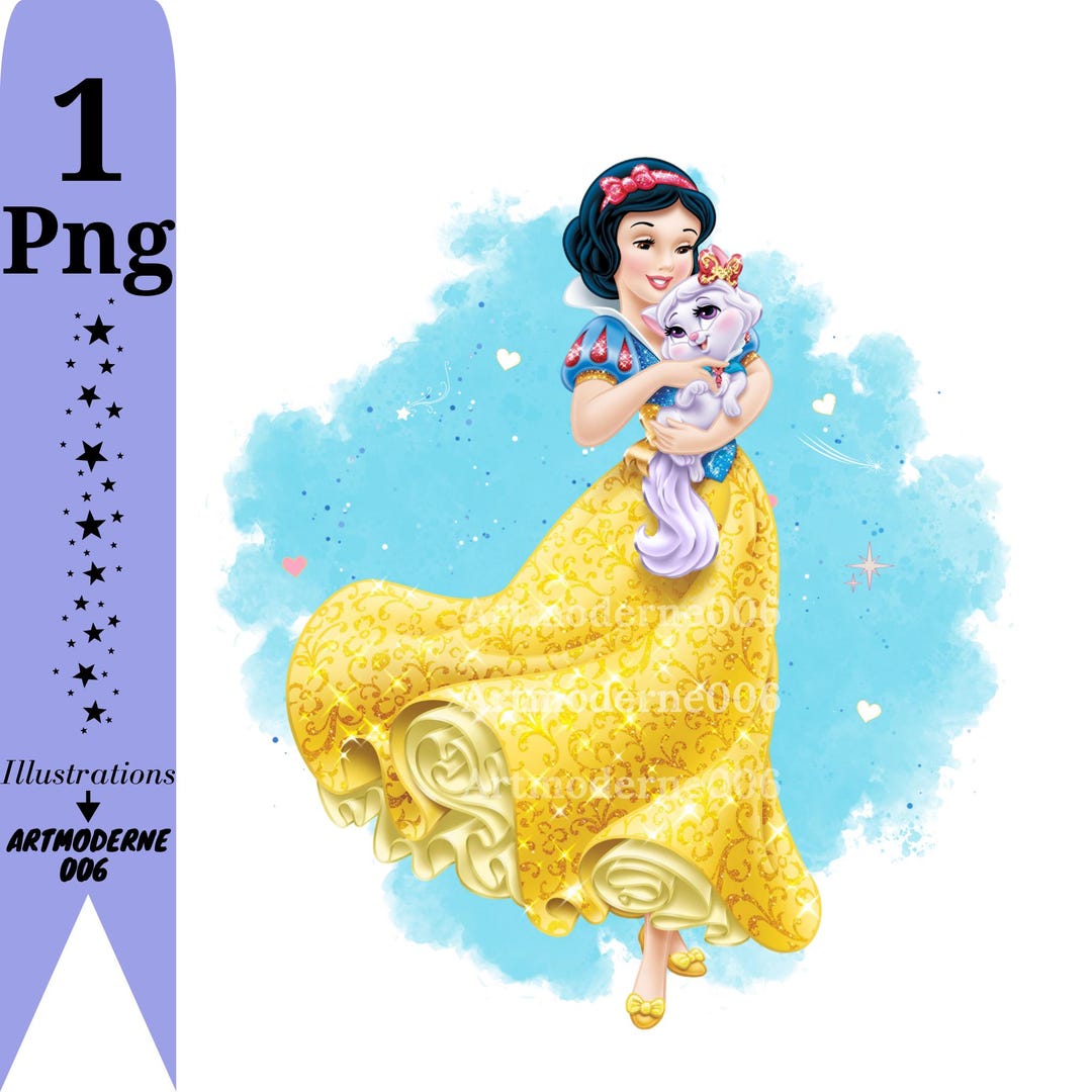 白雪姫のPNGクリップアート、白雪姫のシャツのデザイン、プリンセスの
