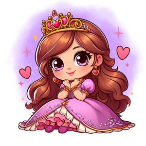 Princess sofia love design, sofia the first png clipart, Princess sofia png, instant download