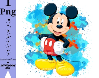 グーフィーのスプラッシュデザイン、グーフィーのpngクリップアート