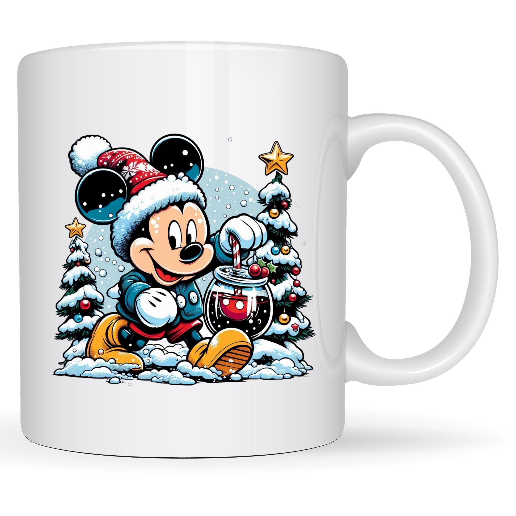 ミッキーマウスの雪のデザイン、ミッキーマウスのPNGクリップアート