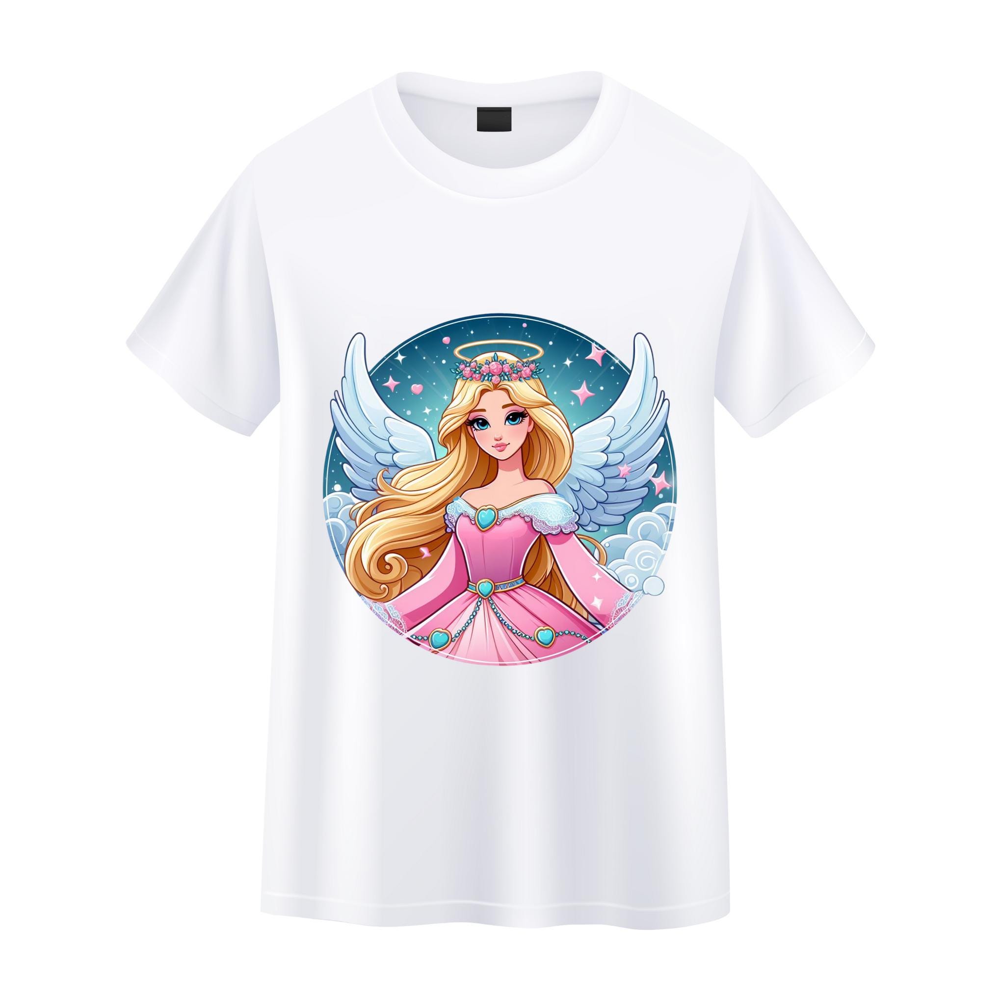 Princess Aurora Angel Design, Sleeping Beauty Png Clipart, Briar