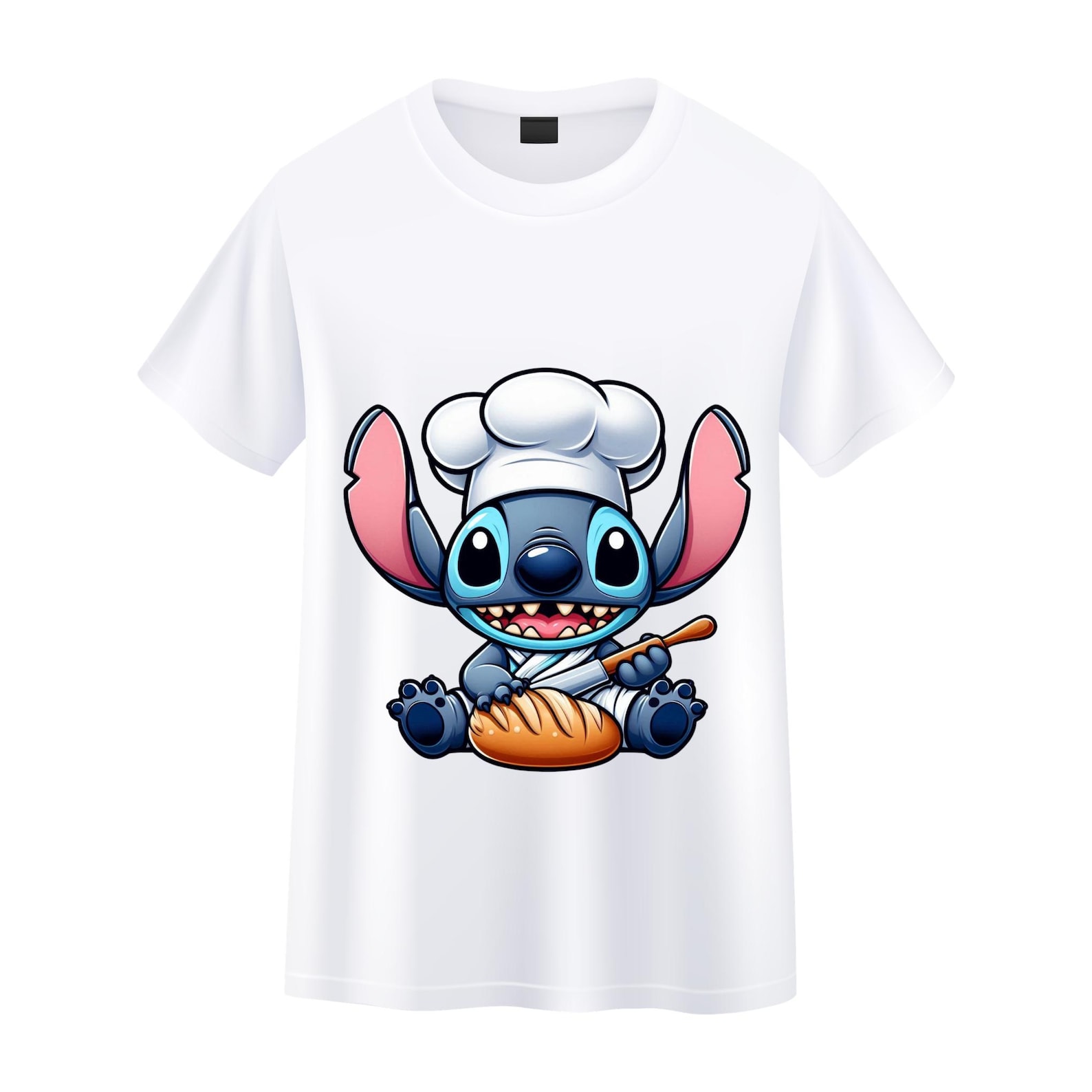 Stitch Png Clipart, Stitch Chef Costume, Stitch Cook, Lilo and Stitch ...
