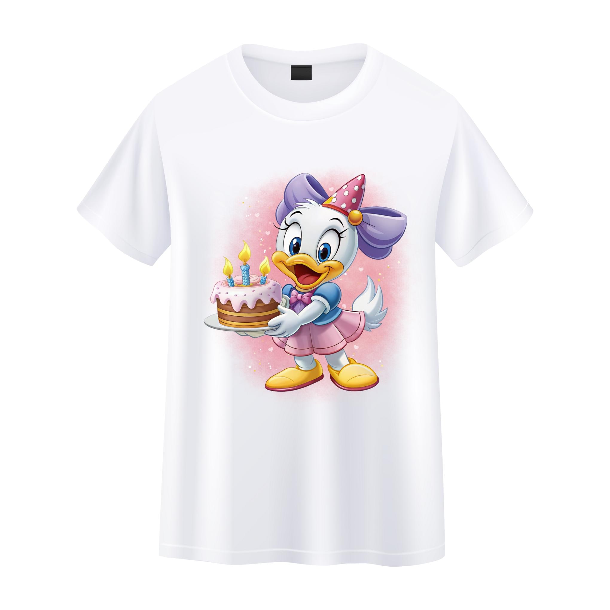 デイジーダックの誕生日、デイジーダックのPNGクリップアート