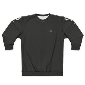Fear and Hunger Sweatshirt Black