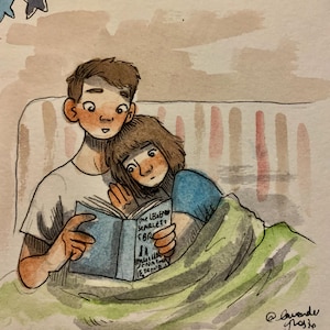 Lockwood and Lucy