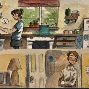 Lockwood and Lucy, 35 Portland Row