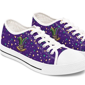 adidas gazelle silver green womens Mardi Gras Glitter Stripe Sneakers  Krush The Runway