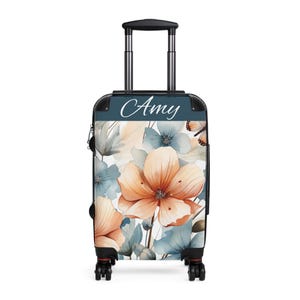 Beautiful Personalized Suitcase Luggage for your travels