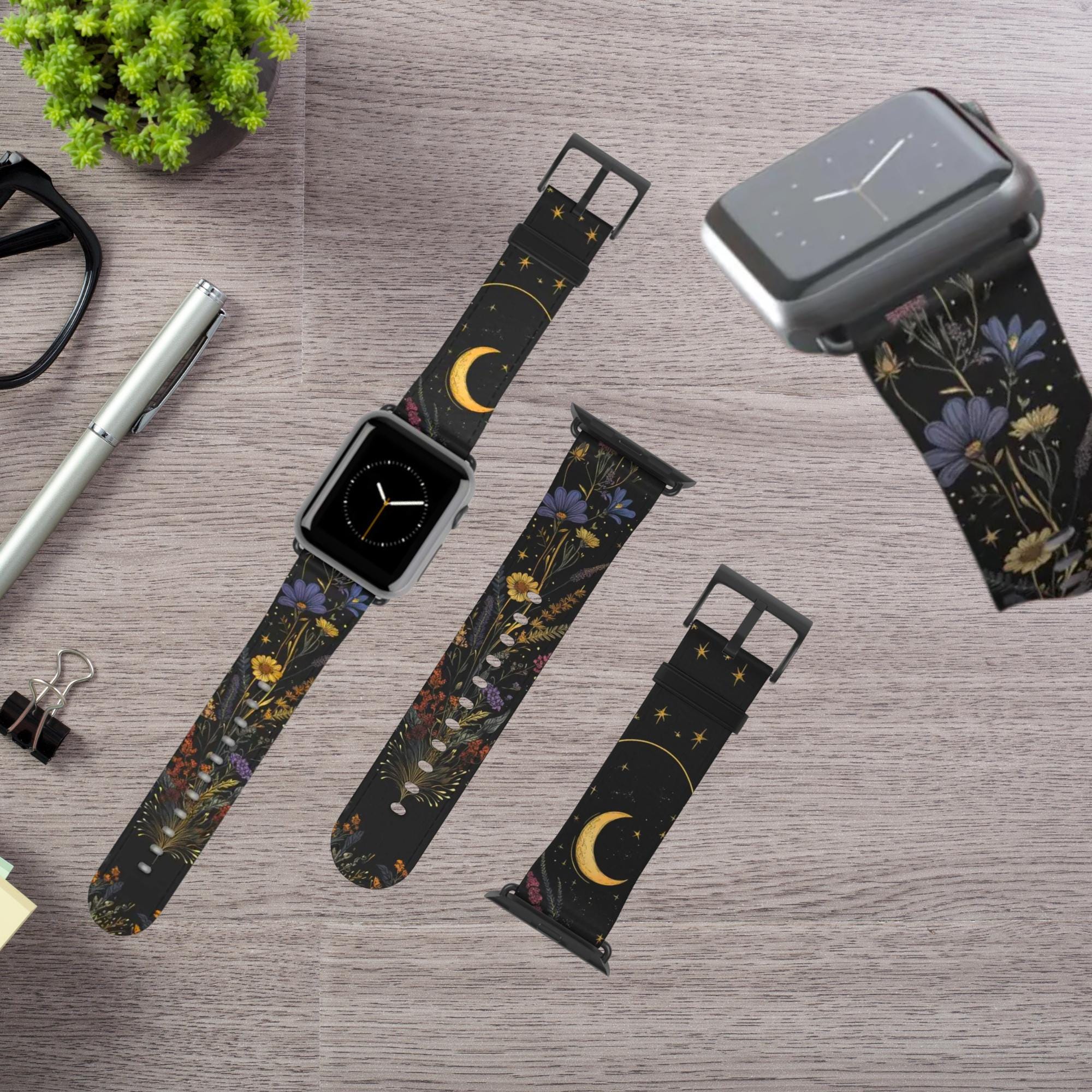 Womens Moon Phase Watch - Main Image