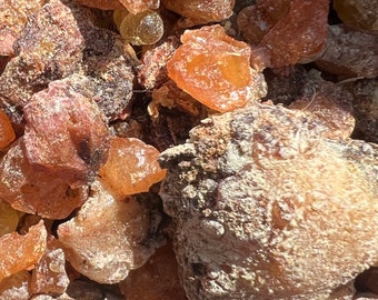 Wild Harvested Piñon Pine Sap Resin, Raw Untreated, Soft Sap for Salve (Per ounce).