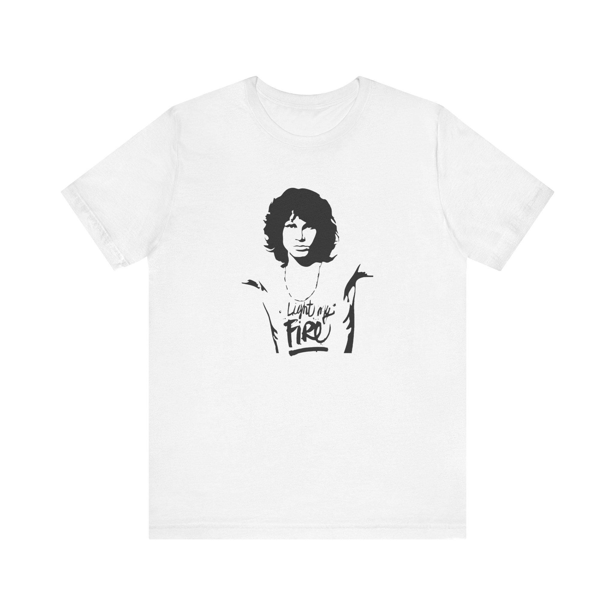Vintage the Doors Light My Fire T Shirt - Etsy