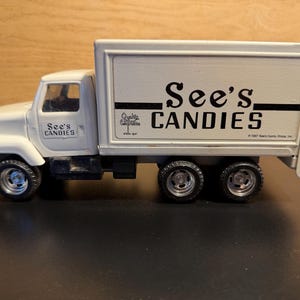 Sees Candies Truck - Etsy