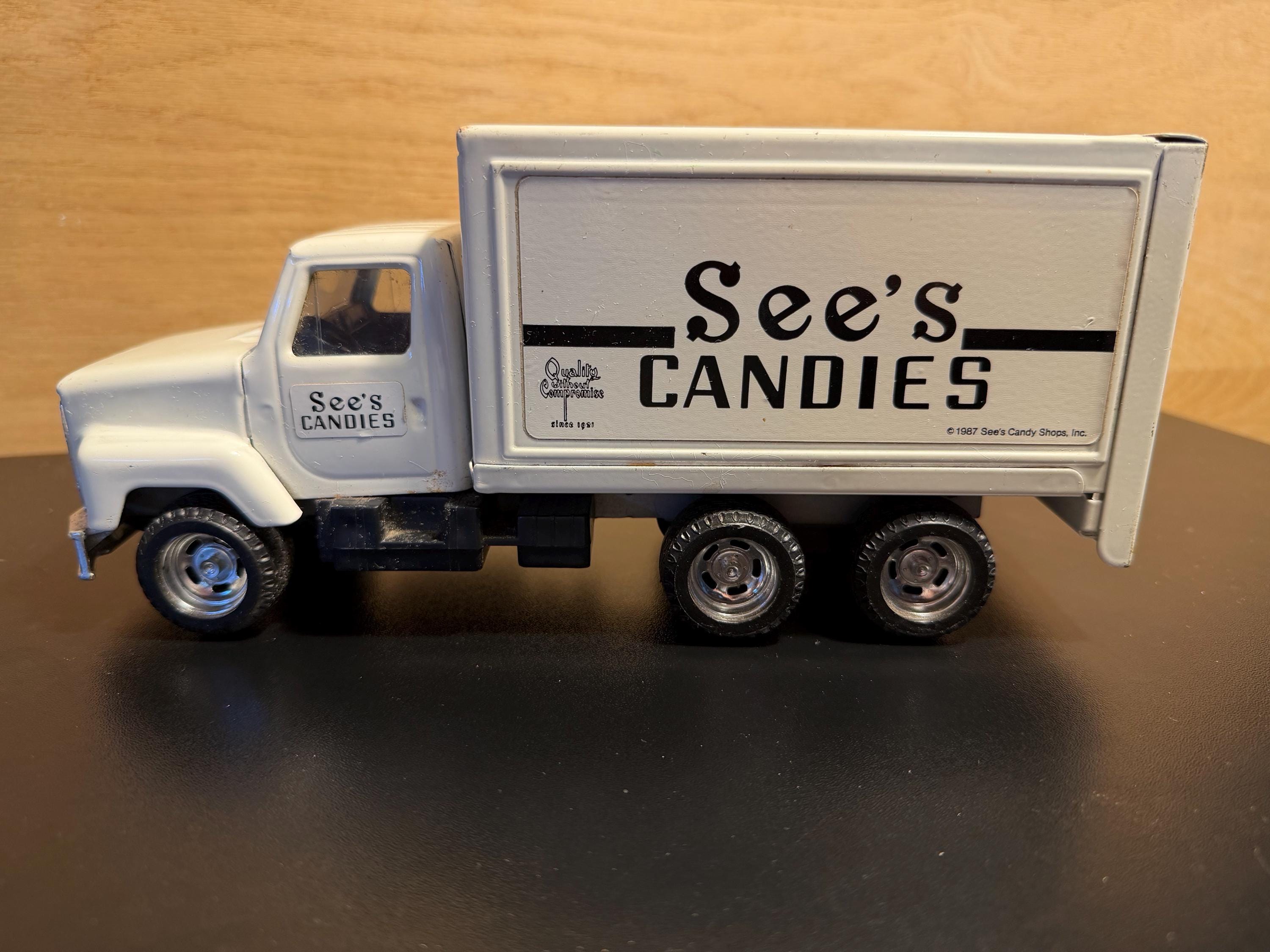 Sees Candies Truck - Etsy