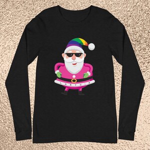 Unisex Long Sleeve Tee