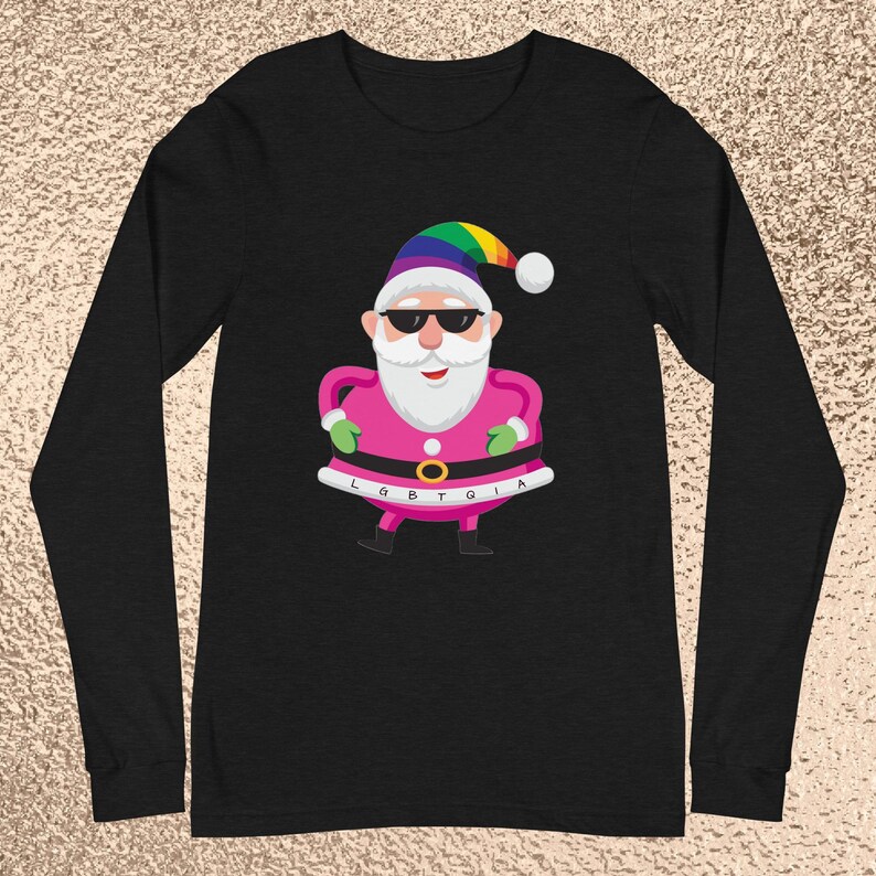 Unisex Long Sleeve Tee