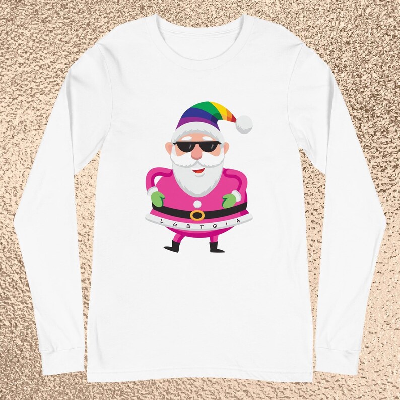 Unisex Long Sleeve Tee