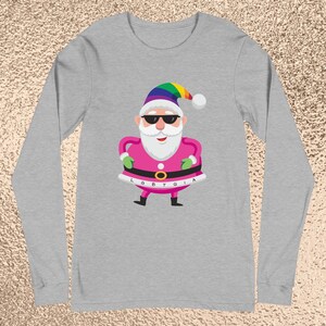 Unisex Long Sleeve Tee