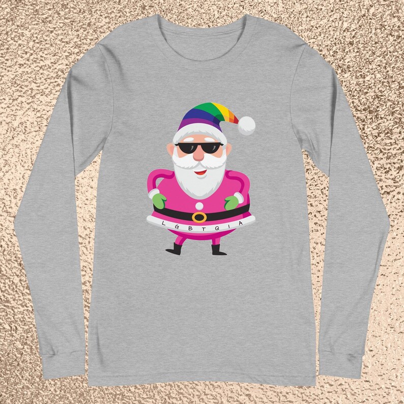 Unisex Long Sleeve Tee