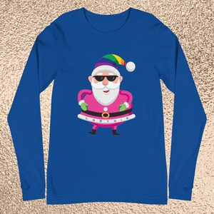 Unisex Long Sleeve Tee