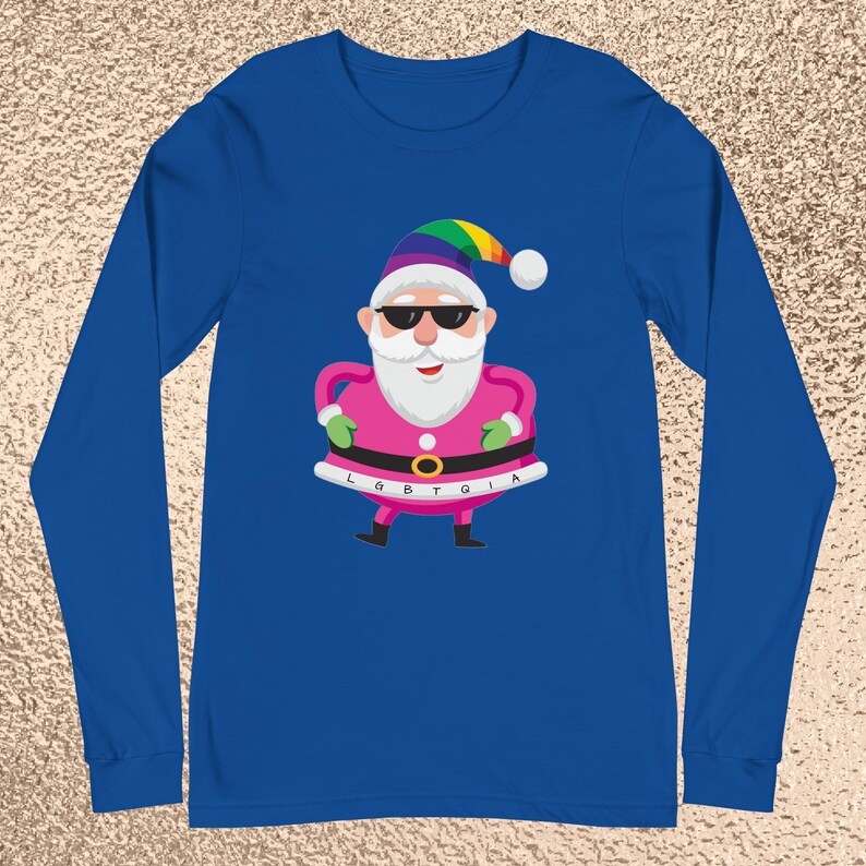 Unisex Long Sleeve Tee