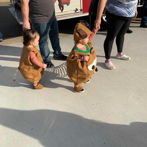 Slinky toy story outlet disfraz